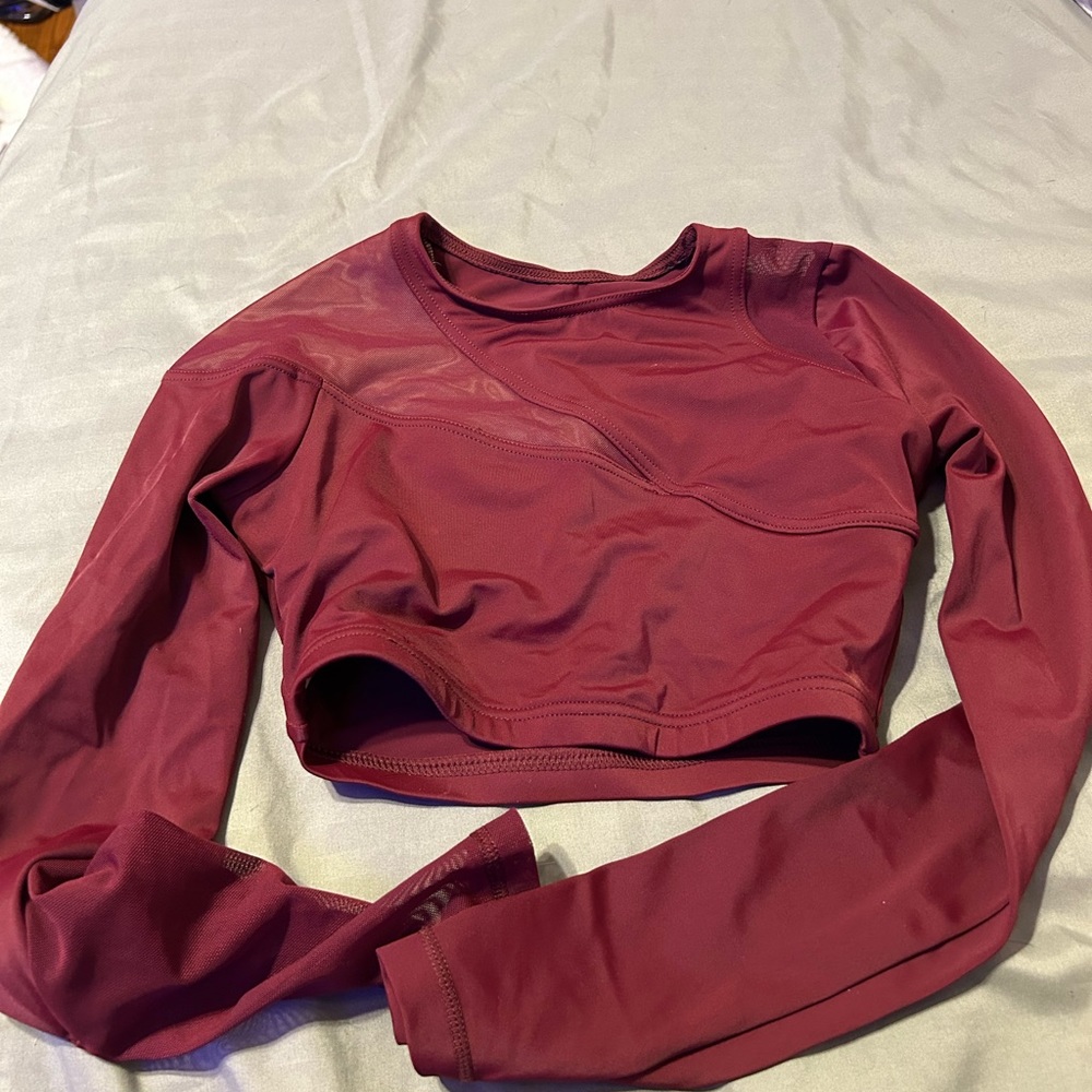 WEISSMAN dance costume too